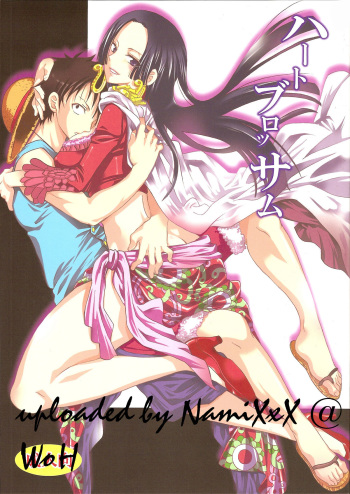 Heart Blossom cover