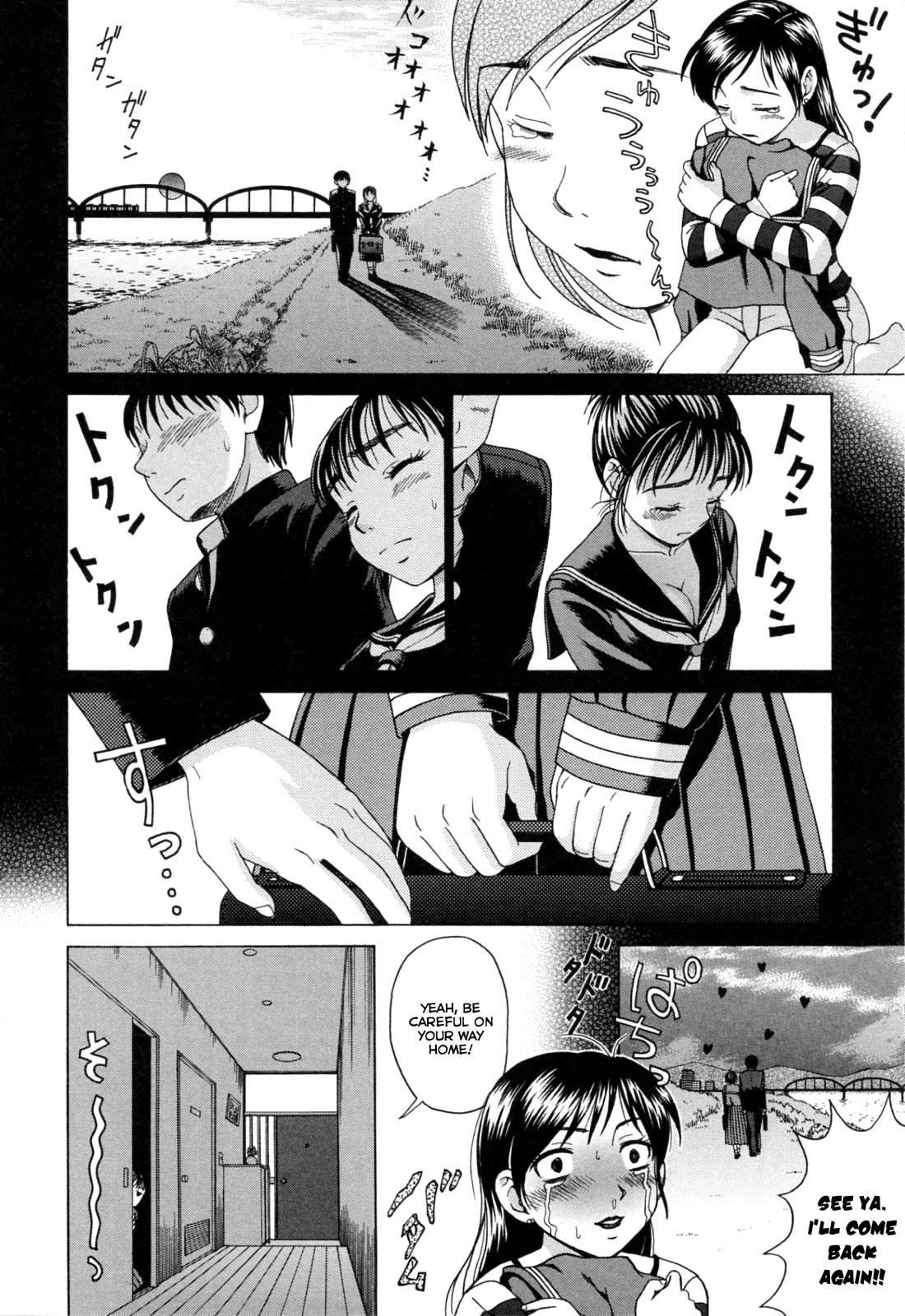 Mamadatte! Sailor Fuku | Even Mama can wear Sailor Suits! page 6 full