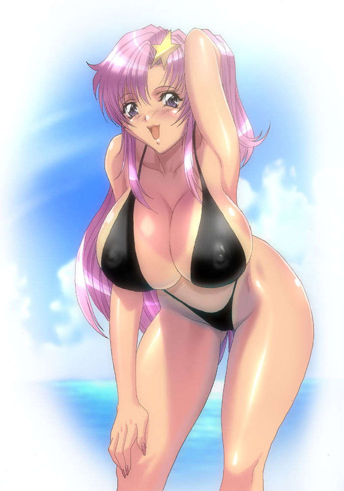 Gundam SEED/Destiny Girls: Meer page 6 full