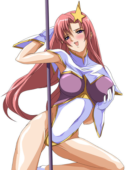 Gundam SEED/Destiny Girls: Meer page 7 full