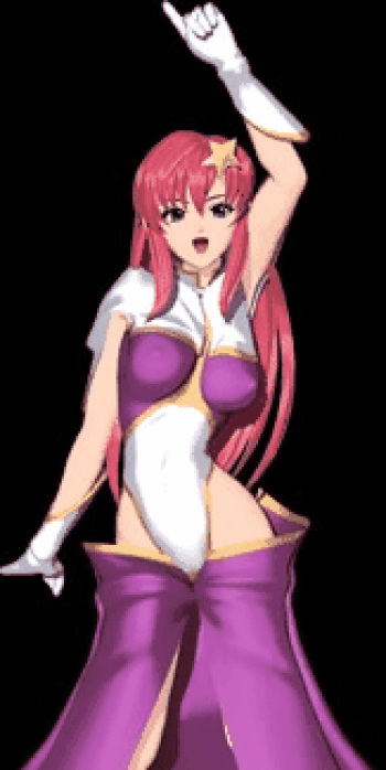 Gundam SEED/Destiny Girls: Meer cover