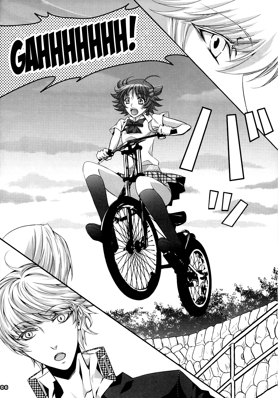 STRAWBERRY DROPS page 5 full