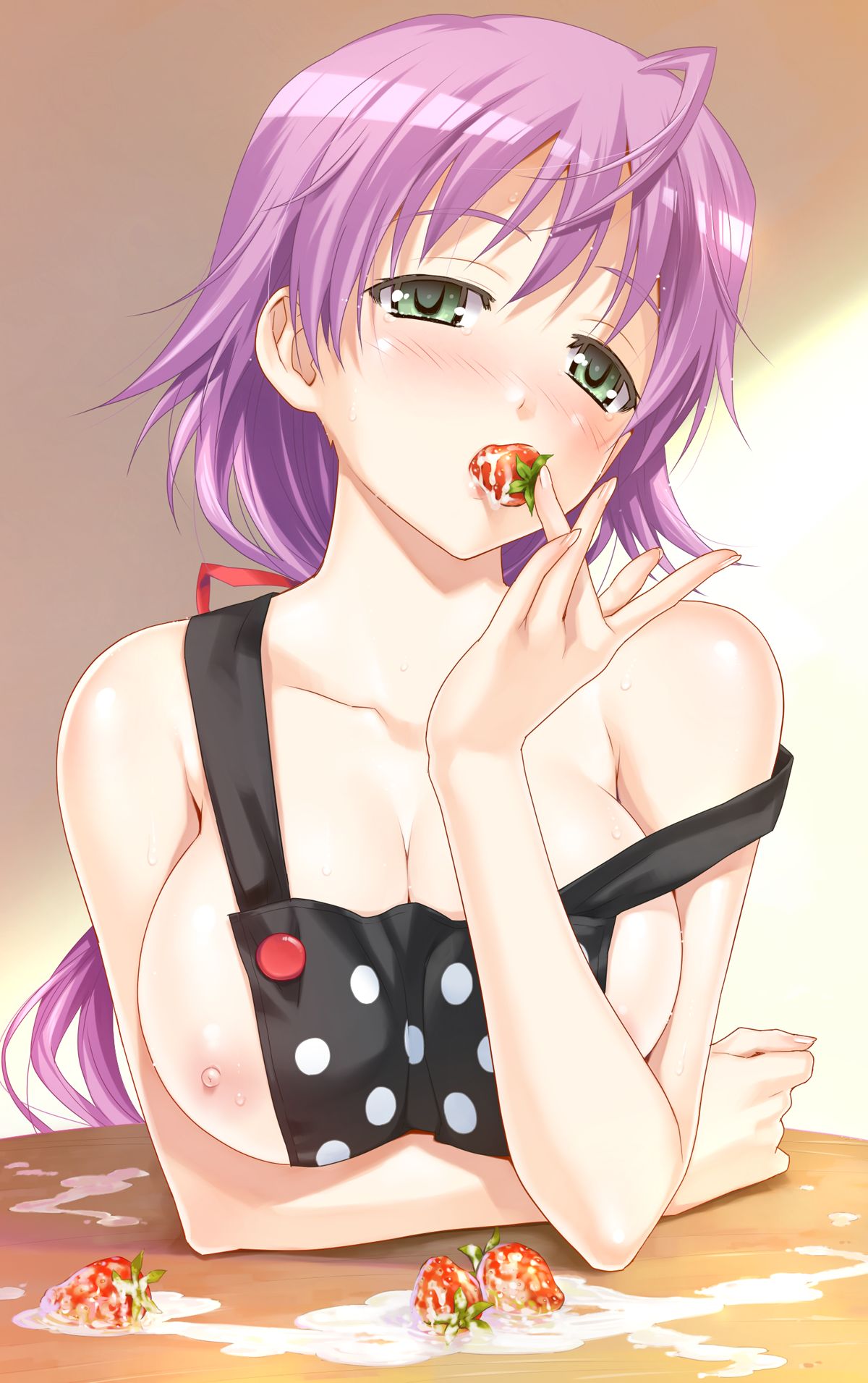 Kanojo x Kanojo x Kanojo Artwork page 8 full
