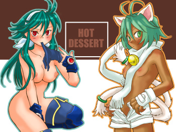 Hot Dessert cover