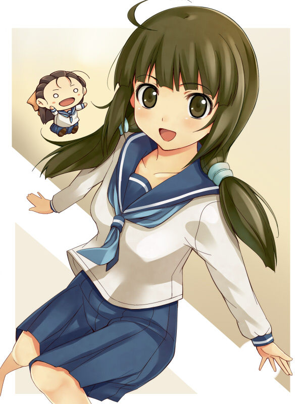 Lvhina's Taishou Yakyuu Musume Collection page 8 full