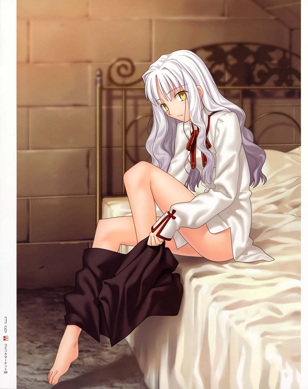 Caren Ortensia page 10 full