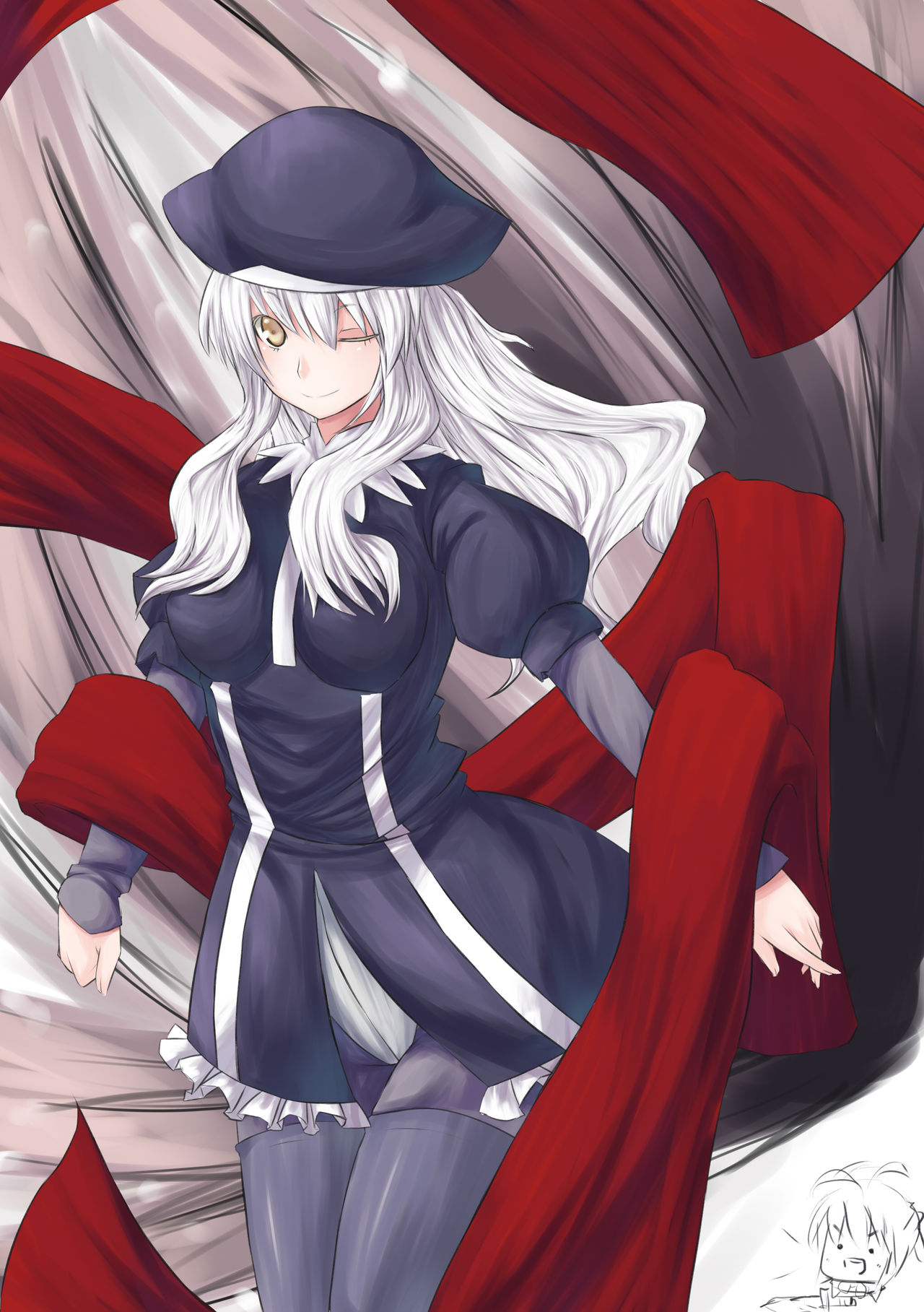 Caren Ortensia page 7 full