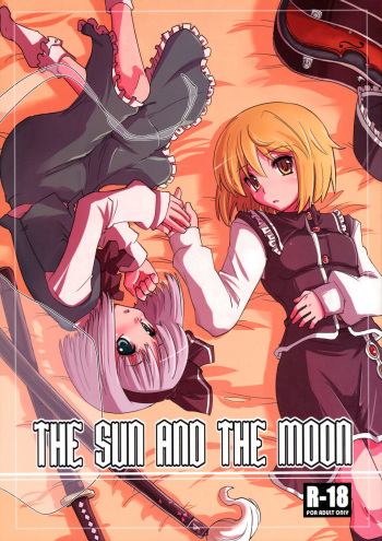 THE SUN AND THE MOON cover