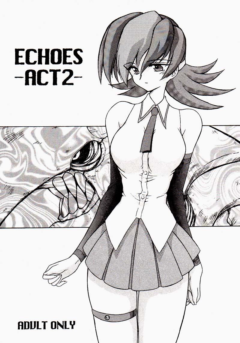 Echoes -Act 2- page 1 full