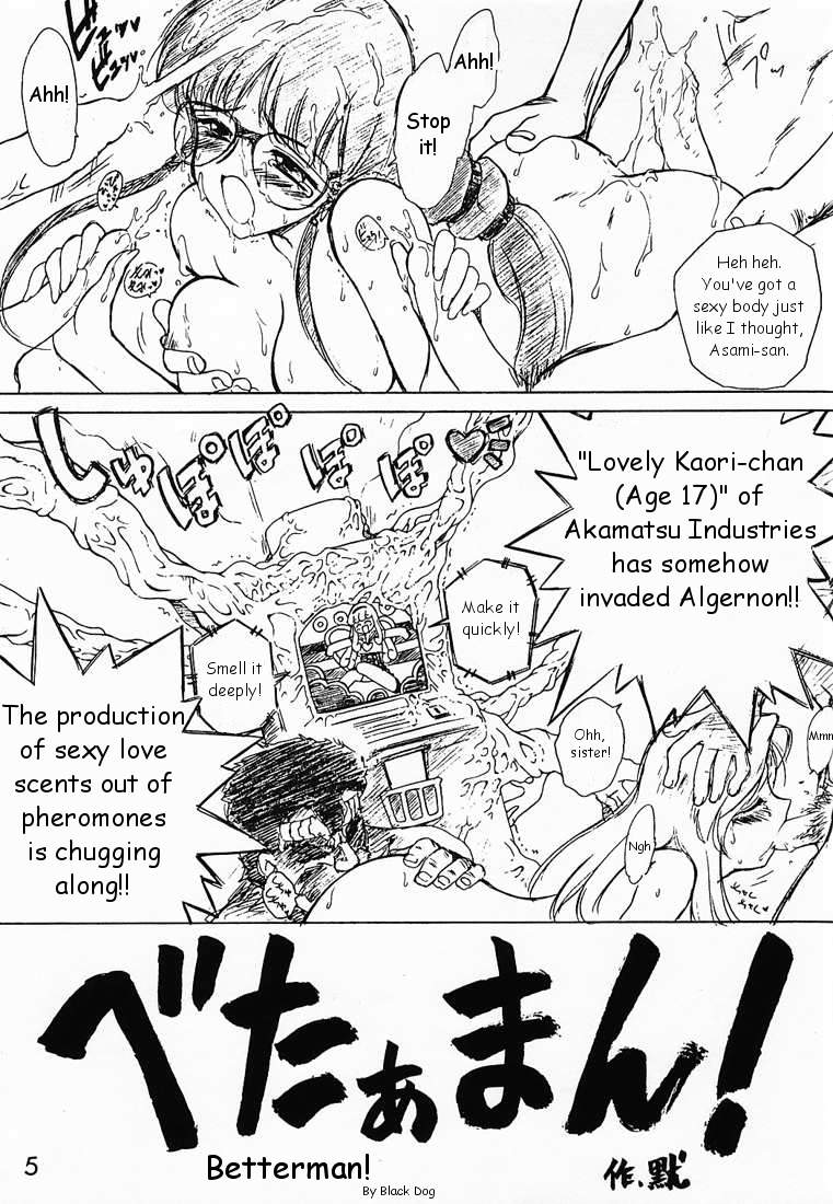 Echoes -Act 2- page 4 full