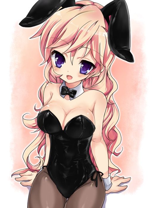 Bunny Girl 3 page 3 full