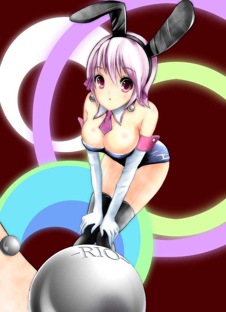 Bunny Girl 3 page 4 full