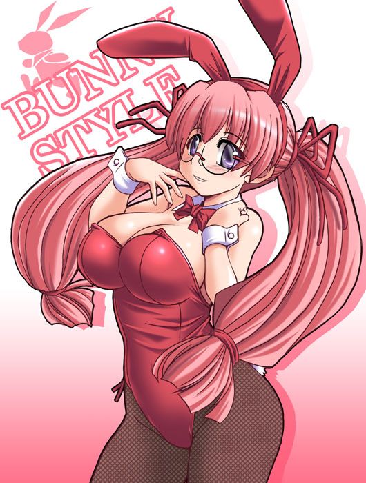 Bunny Girl 3 page 6 full