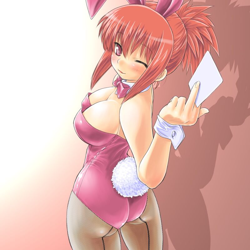 Bunny Girl 3 page 7 full