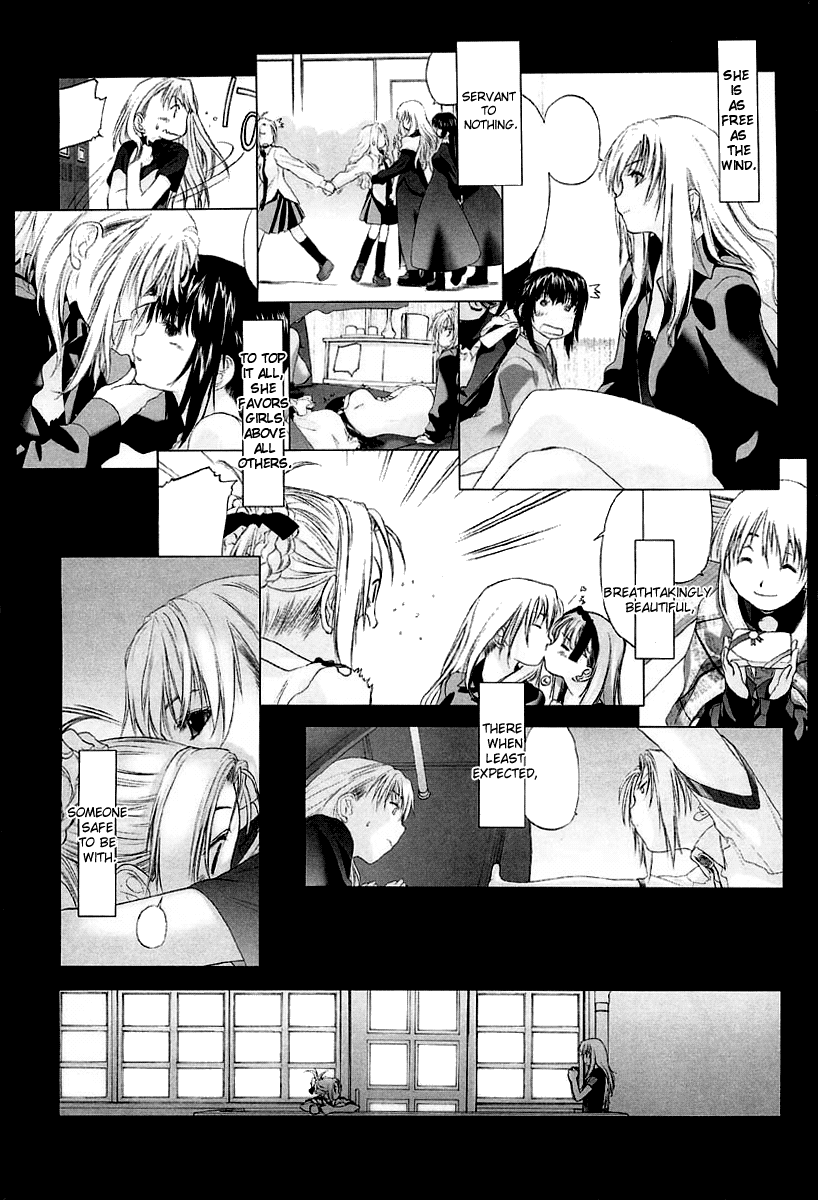 Shoujo Sect Vol.2 page 9 full