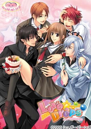 Love☆Drops ~Miracle Doukyo Monogatari~ page 1 full
