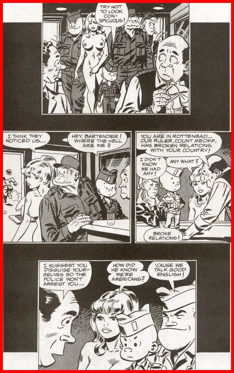 Sally Forth #3 page 10 full