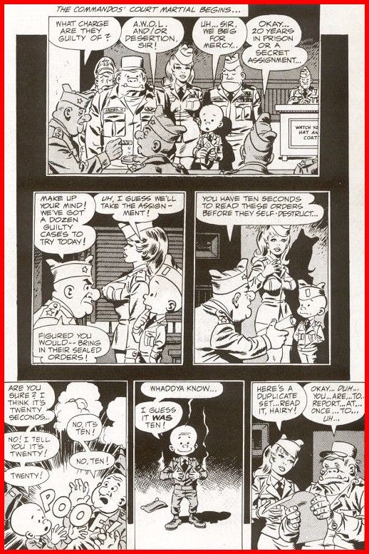 Sally Forth #3 page 3 full