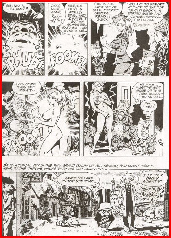 Sally Forth #3 page 4 full