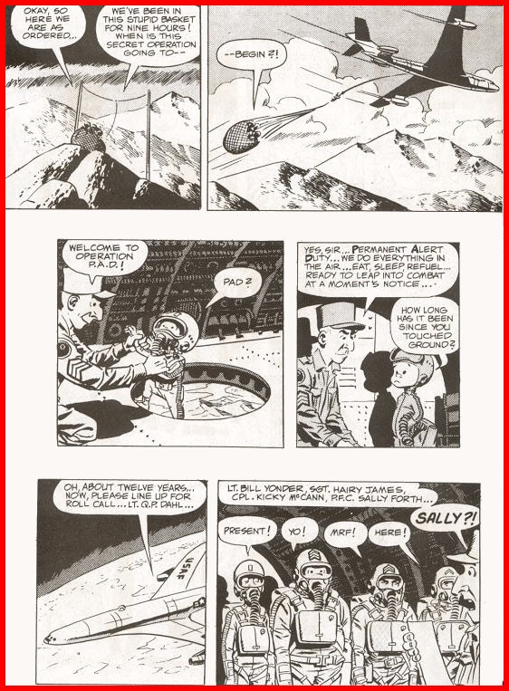 Sally Forth #3 page 5 full
