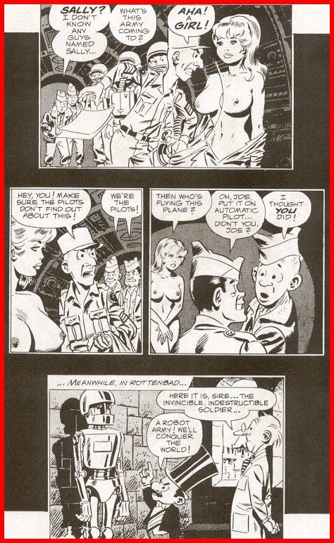 Sally Forth #3 page 6 full