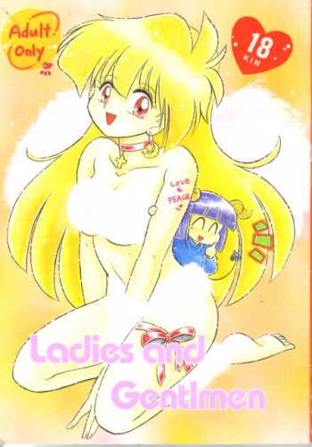 Ladies and Gentlmen cover