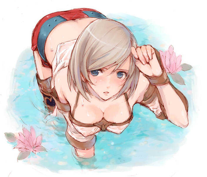 Final Fantasy XII -Ashe page 5 full