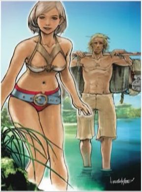 Final Fantasy XII -Ashe page 6 full
