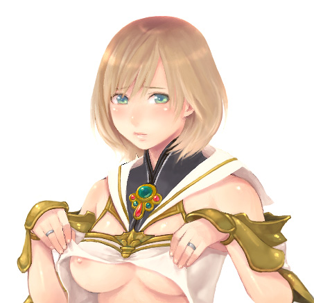 Final Fantasy XII -Ashe page 7 full