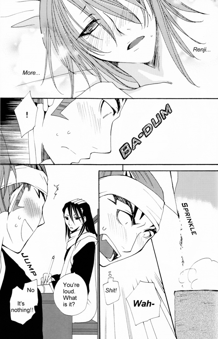Shunjun no Omohi | It Hesitates page 9 full