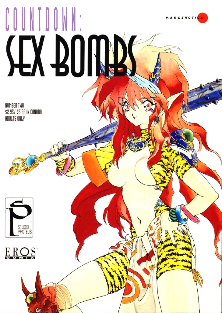 Countdown Sex Bombs 02 page 1 full