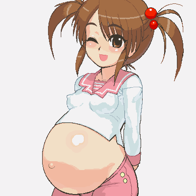 Loli Pregnant IV page 8 full