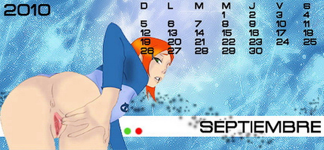 H-Calendar Gwen page 10 full