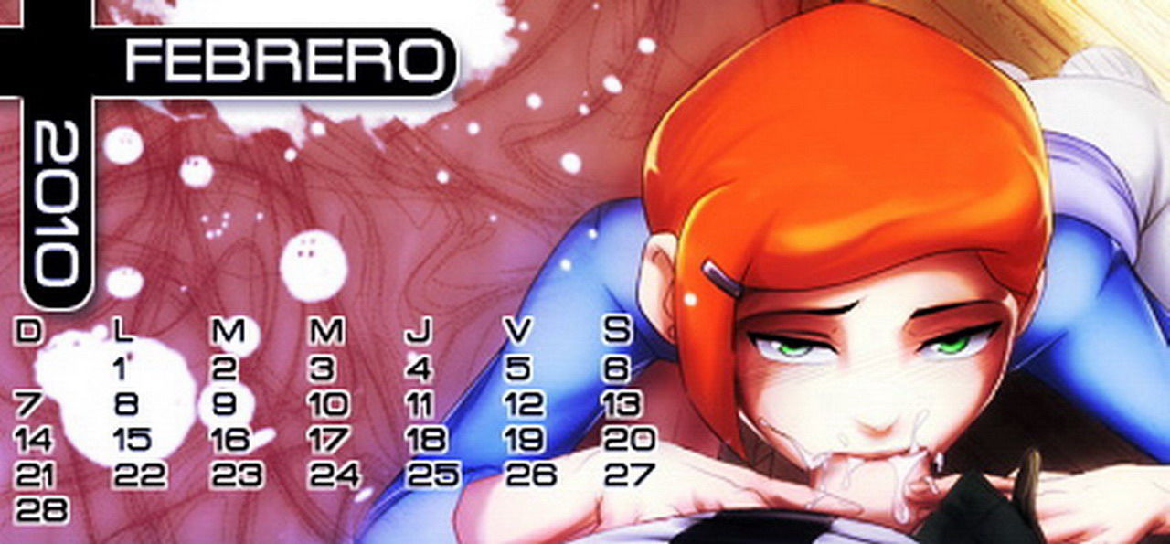 H-Calendar Gwen page 3 full