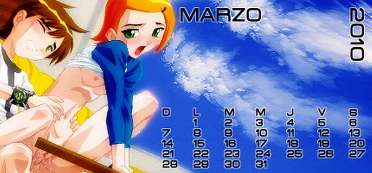 H-Calendar Gwen page 4 full