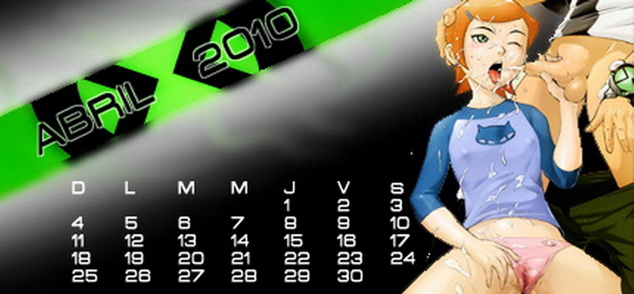 H-Calendar Gwen page 5 full