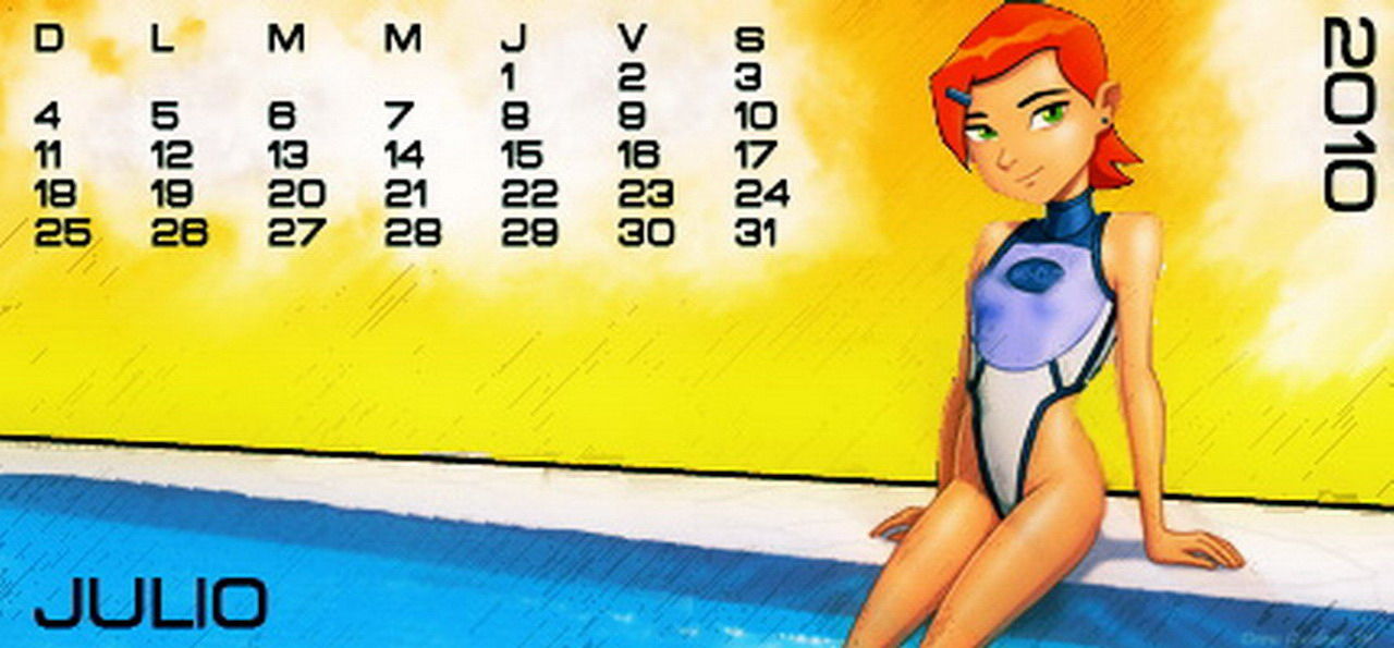 H-Calendar Gwen page 8 full