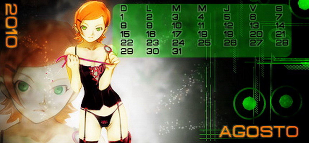H-Calendar Gwen page 9 full