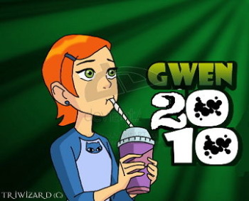 H-Calendar Gwen cover