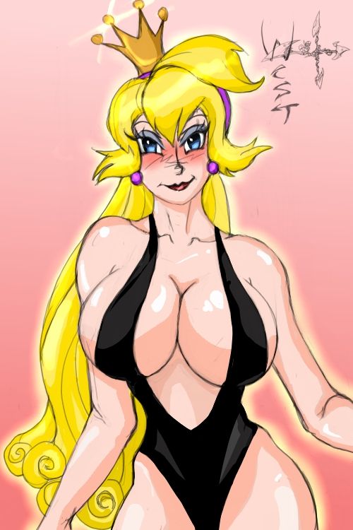 Princess Daphne and Kimberly page 6 full
