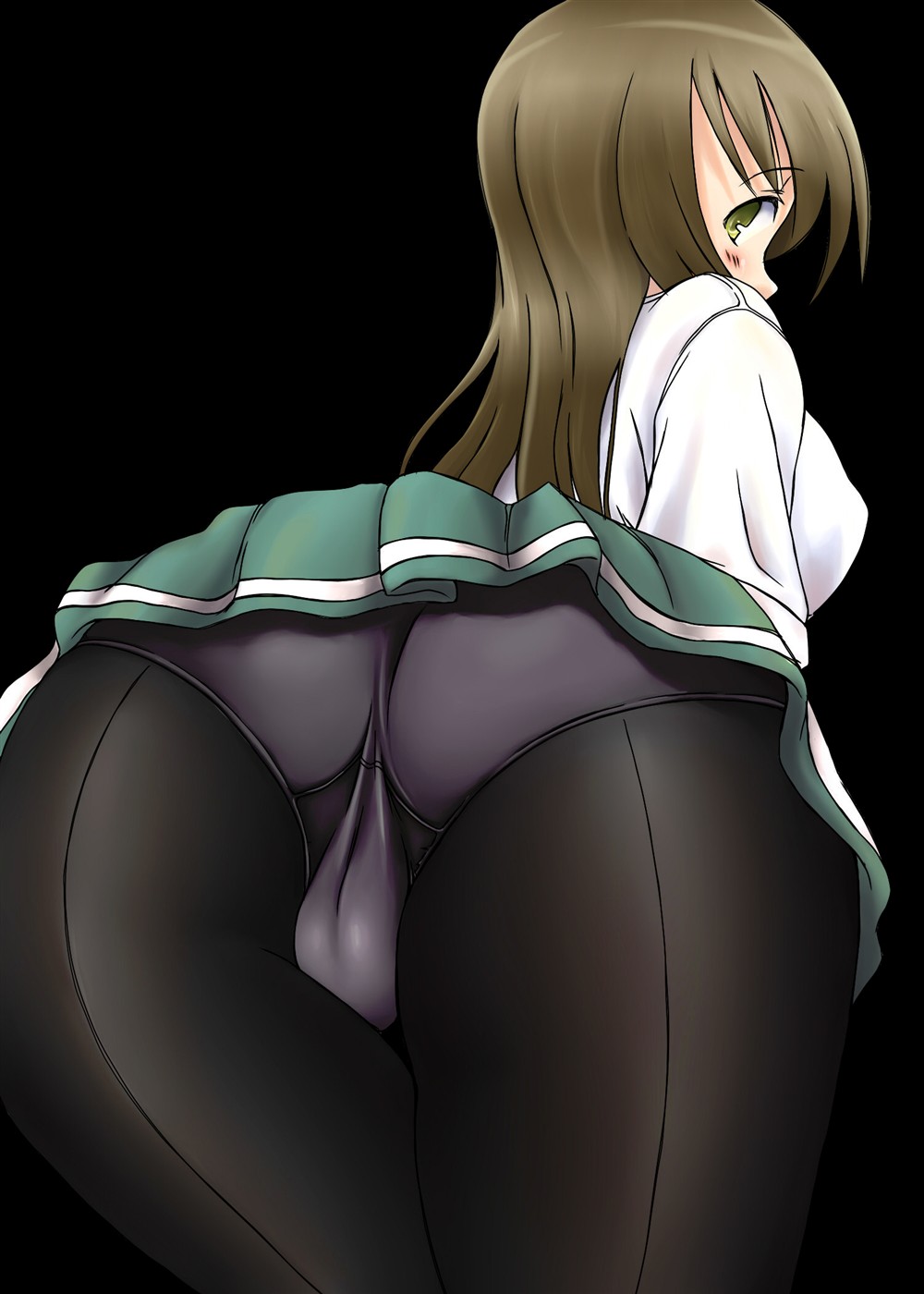 Nuganai Yabukanai Tightskko page 3 full