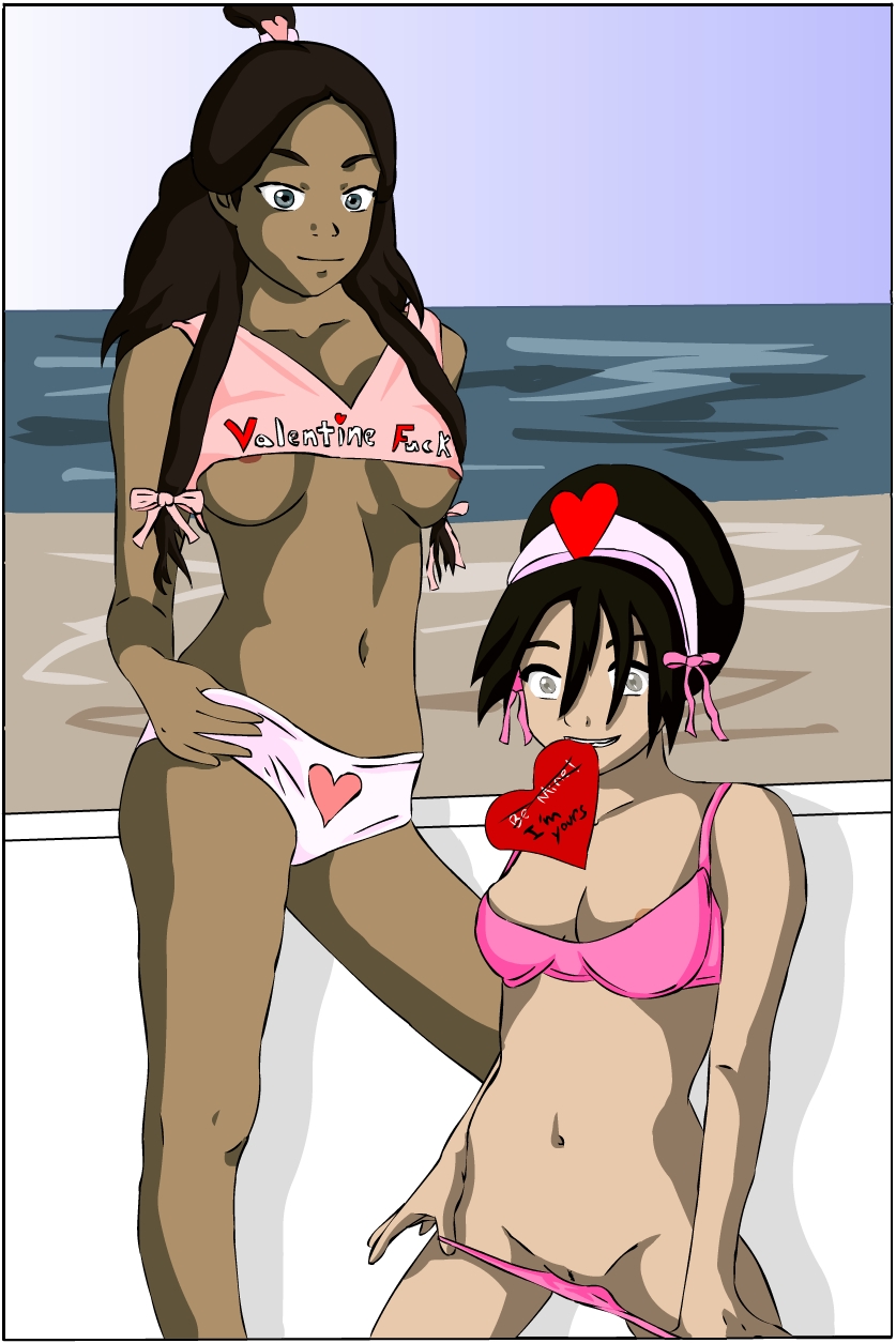 Avatar The Last Airbender Katara and more page 5 full