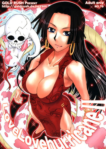 Love Love Hurricane II cover