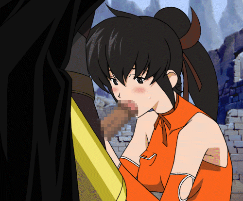Tenshi's Royal guard- Lisa Pacifist page 7 full