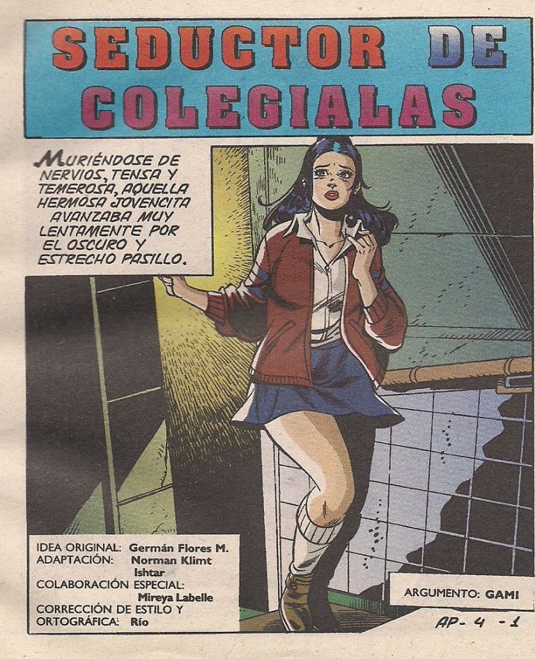Almas Perversas 17 page 2 full