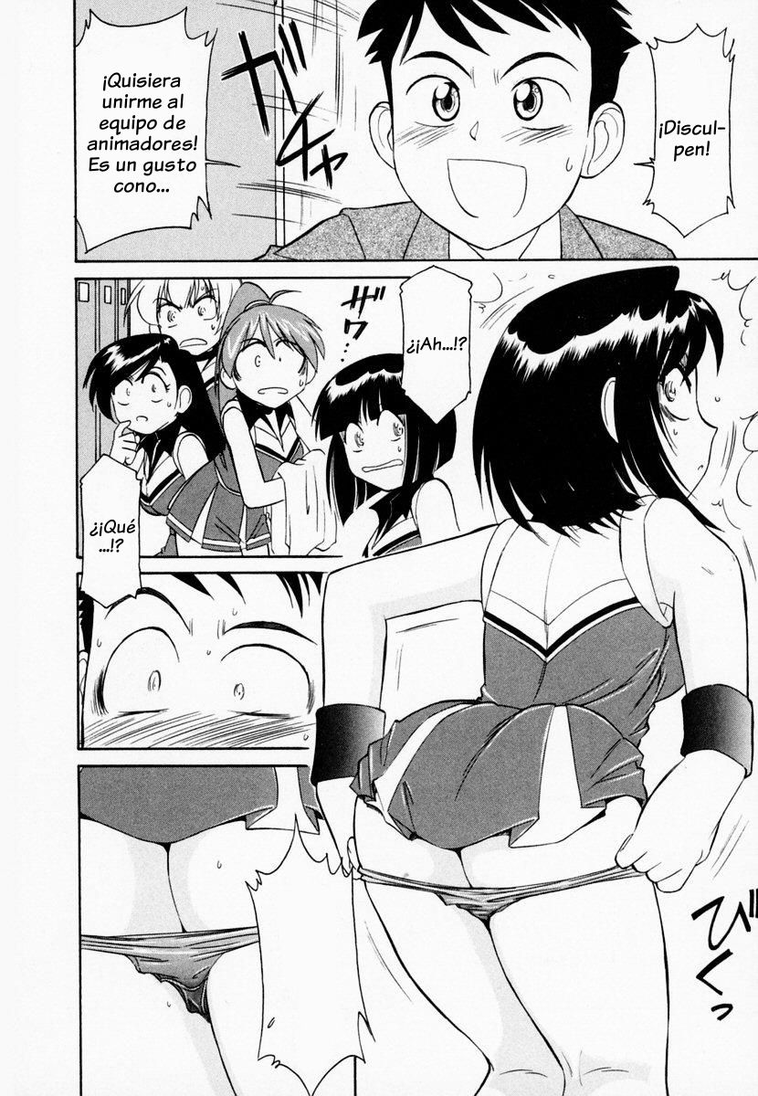 Cheers! Vol.1 page 9 full