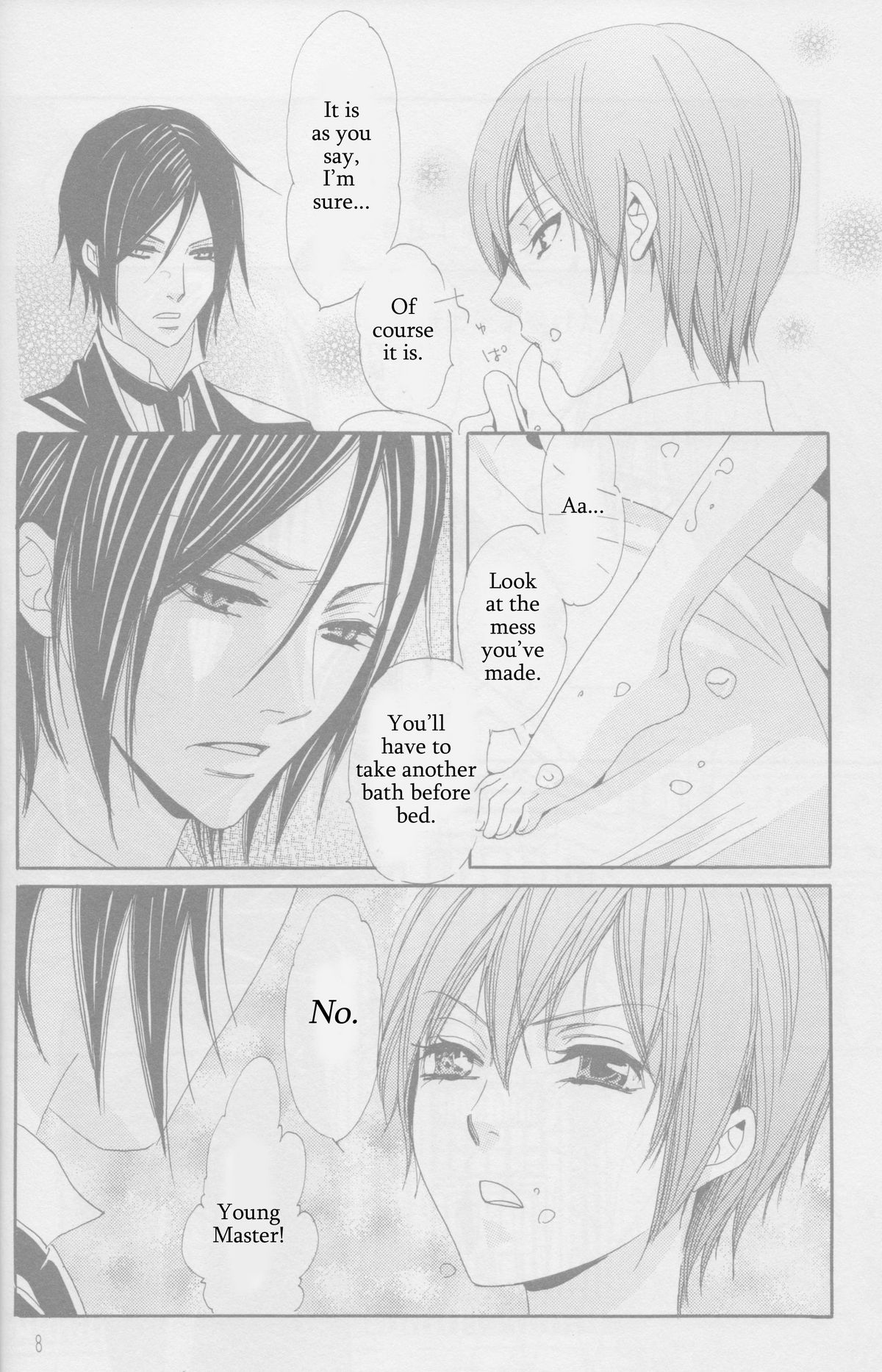 Strawberry Cake page 7 full