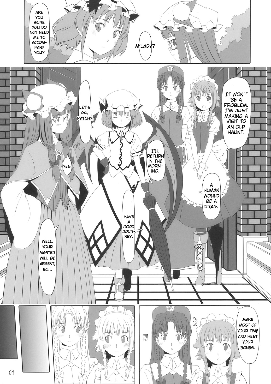 Kano x Kano page 3 full