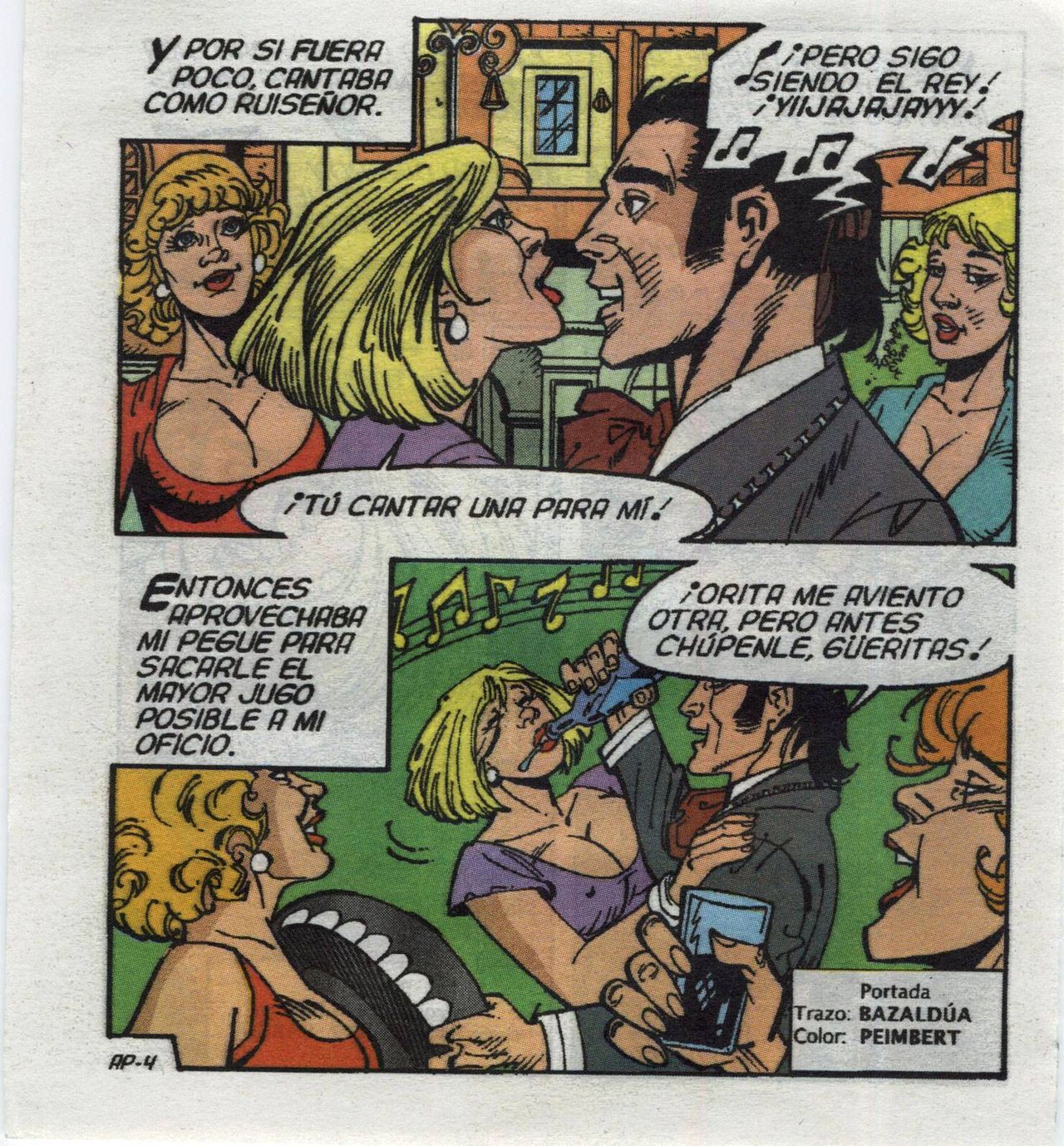 Almas Perversas 574 page 6 full
