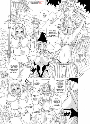 Kankin Tairankou!! Succubus no Kan | Orgy in captivity!! House of Succubus cover